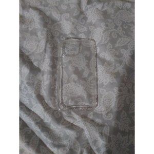 Crystal Clear Case for iPhone 12 Pro Max